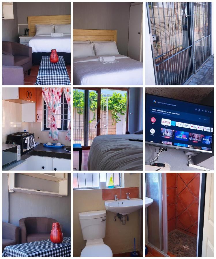 Sweet Home39 Guest House Summerstrand Puerto Elizabeth Exterior foto